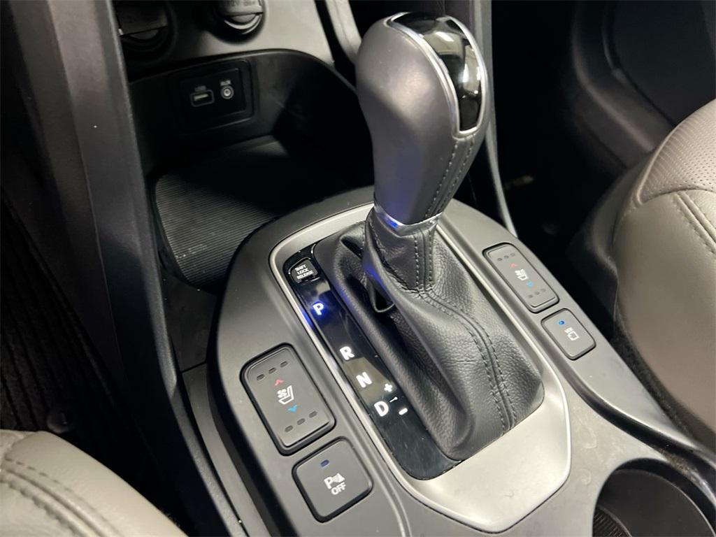 used 2017 Hyundai Santa Fe Sport car, priced at $17,787