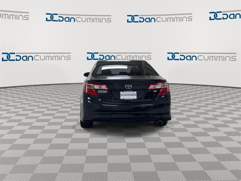 used 2014 Toyota Camry car, priced at $9,500