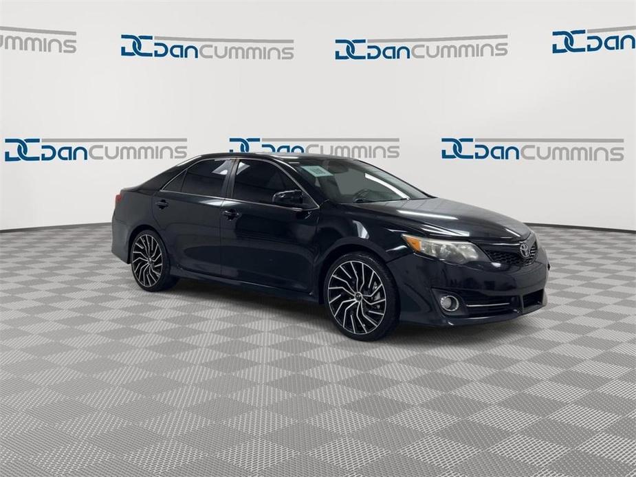 used 2014 Toyota Camry car, priced at $9,500