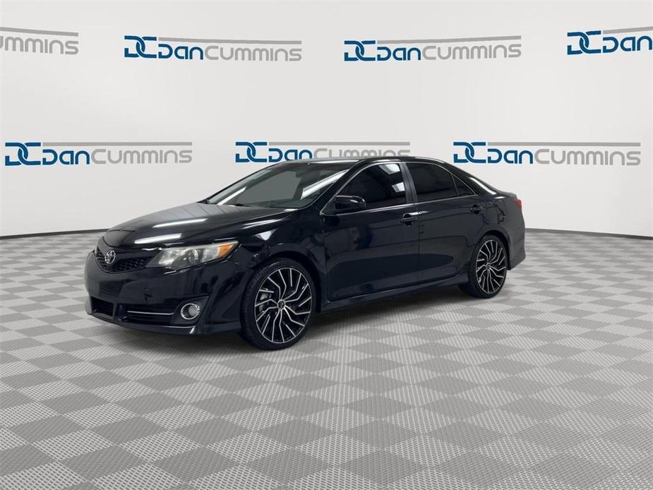 used 2014 Toyota Camry car, priced at $9,500