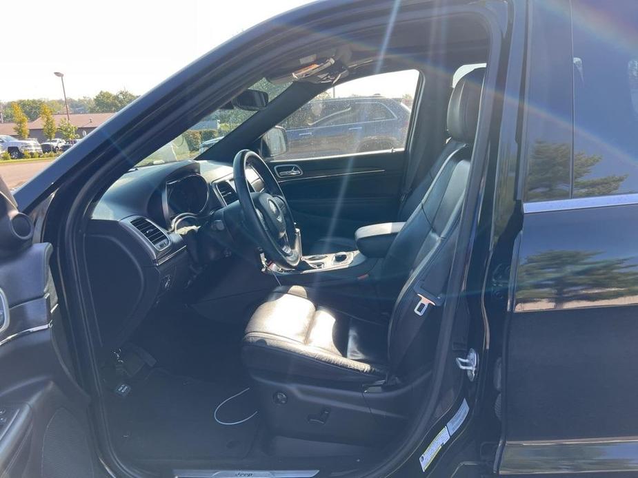 used 2018 Jeep Grand Cherokee car