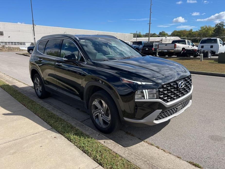 used 2023 Hyundai Santa Fe car, priced at $23,987