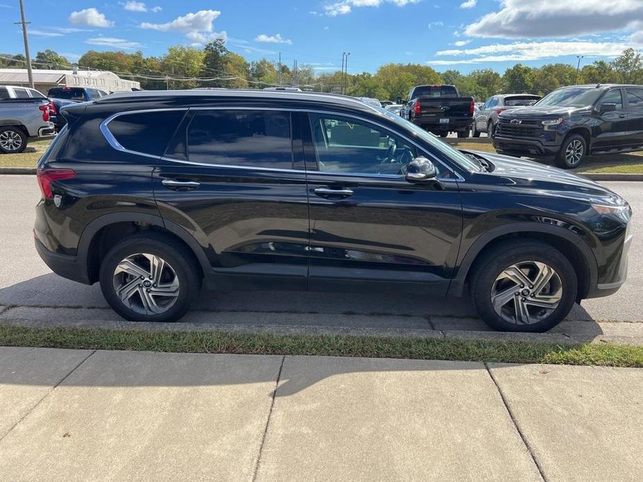 used 2023 Hyundai Santa Fe car, priced at $23,987