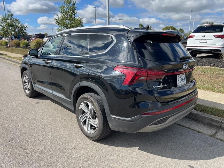 used 2023 Hyundai Santa Fe car, priced at $23,987