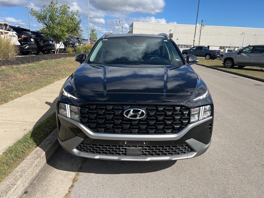 used 2023 Hyundai Santa Fe car, priced at $23,987