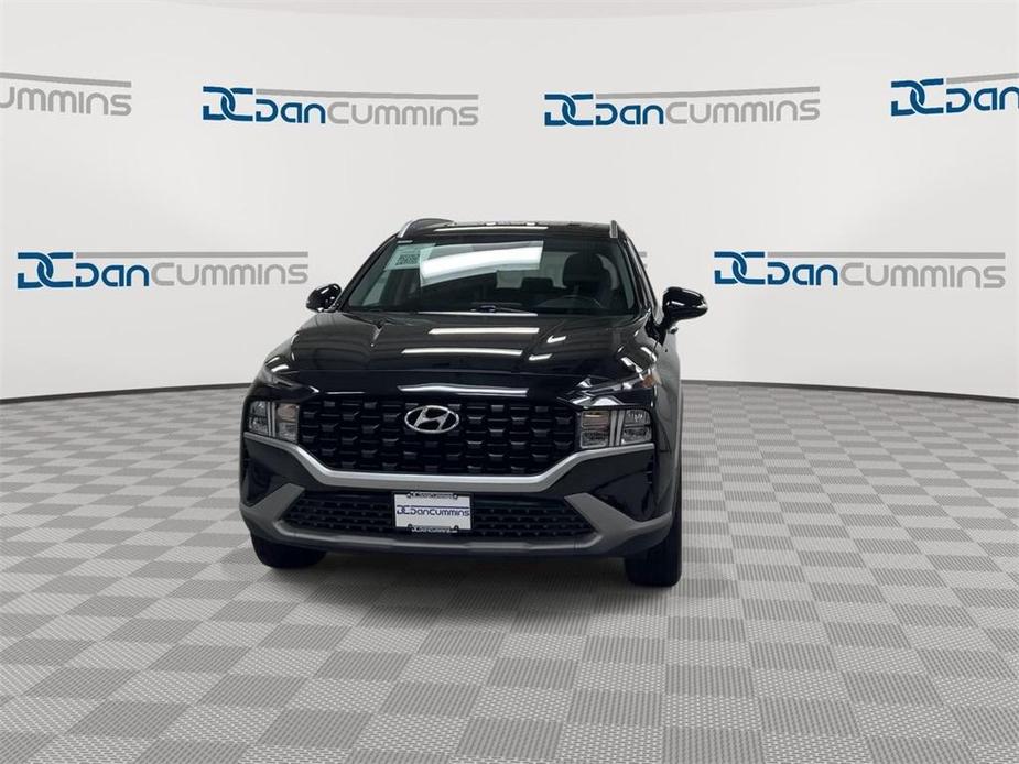 used 2023 Hyundai Santa Fe car, priced at $21,987