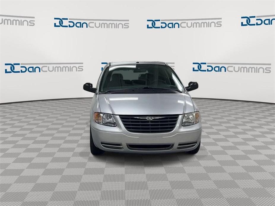 used 2007 Chrysler Town & Country car, priced at $2,500