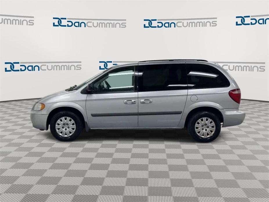 used 2007 Chrysler Town & Country car, priced at $2,500