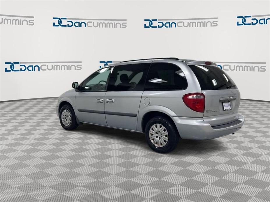 used 2007 Chrysler Town & Country car, priced at $2,500