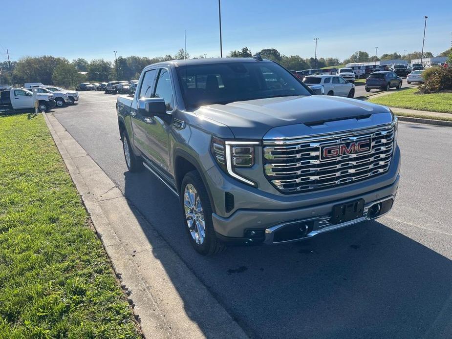 used 2023 GMC Sierra 1500 car, priced at $59,987