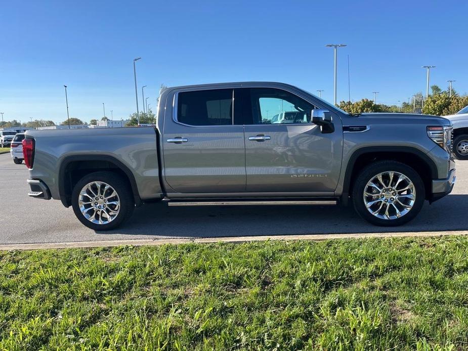 used 2023 GMC Sierra 1500 car, priced at $59,987