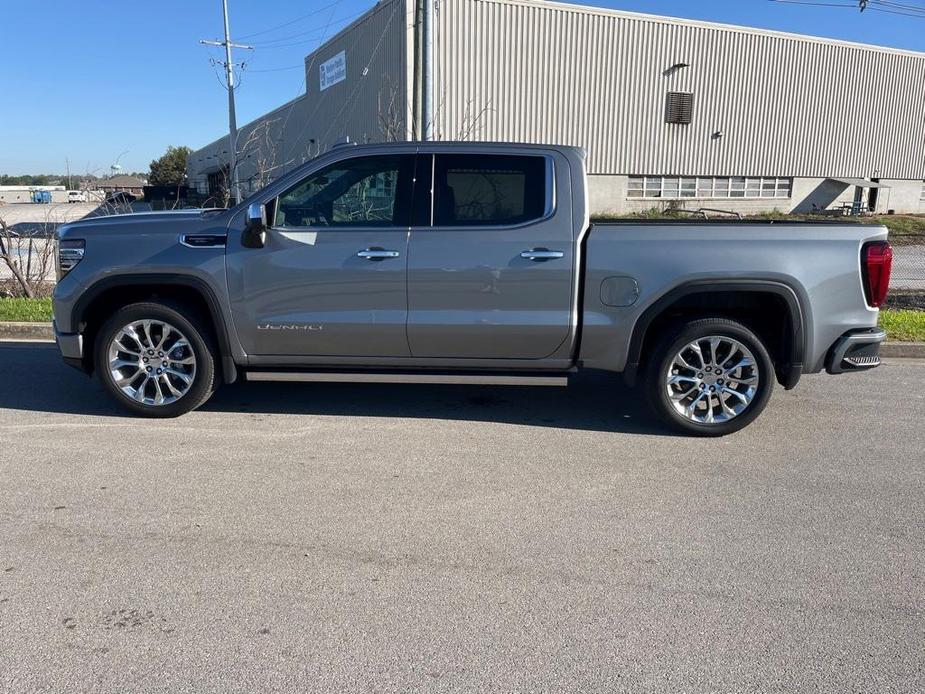 used 2023 GMC Sierra 1500 car, priced at $59,987