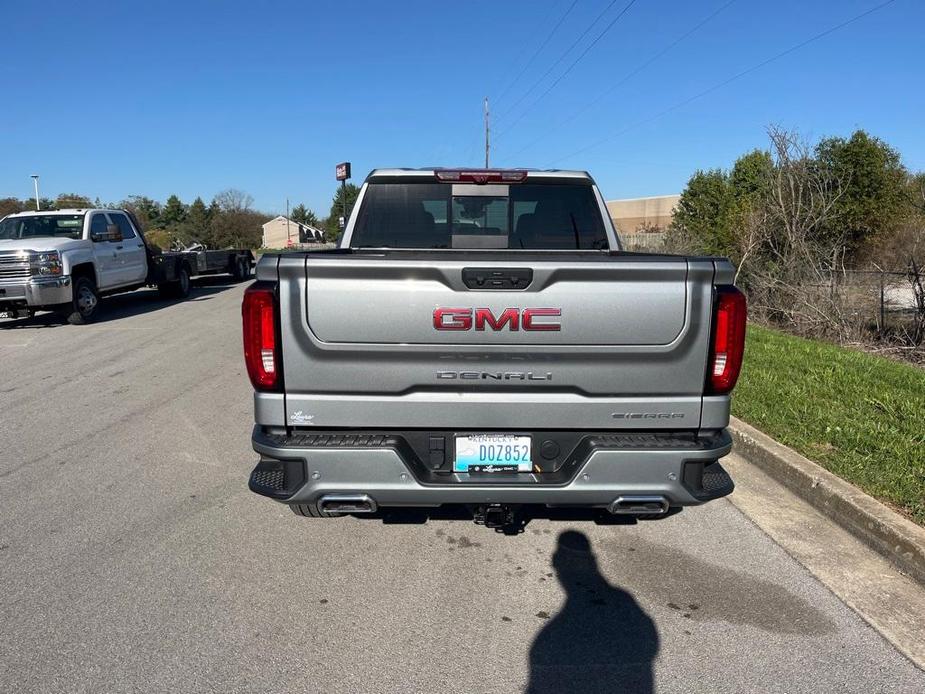 used 2023 GMC Sierra 1500 car, priced at $59,987