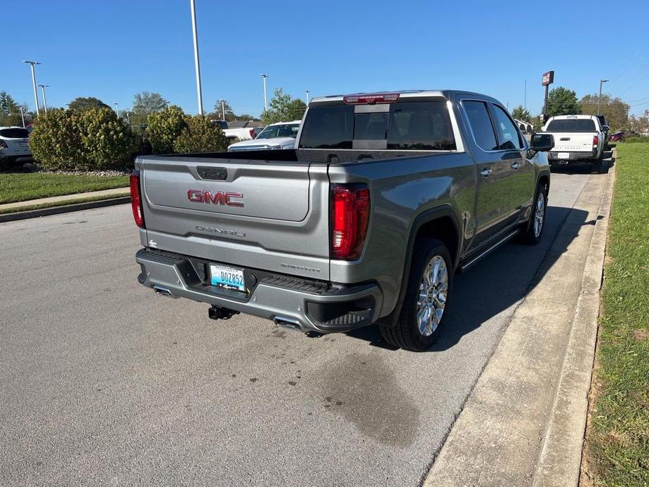 used 2023 GMC Sierra 1500 car, priced at $59,987