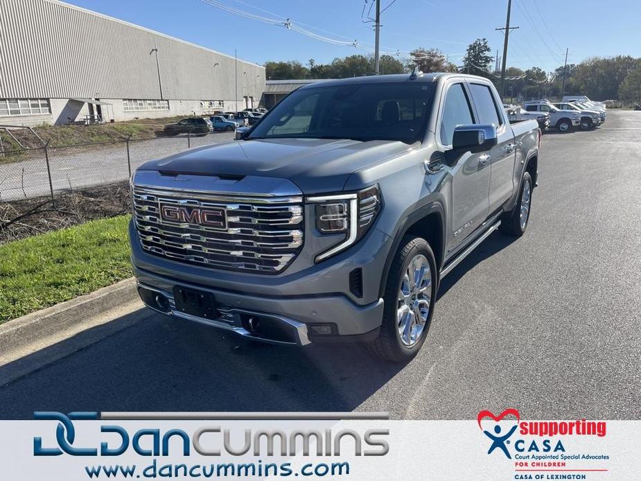 used 2023 GMC Sierra 1500 car, priced at $59,987