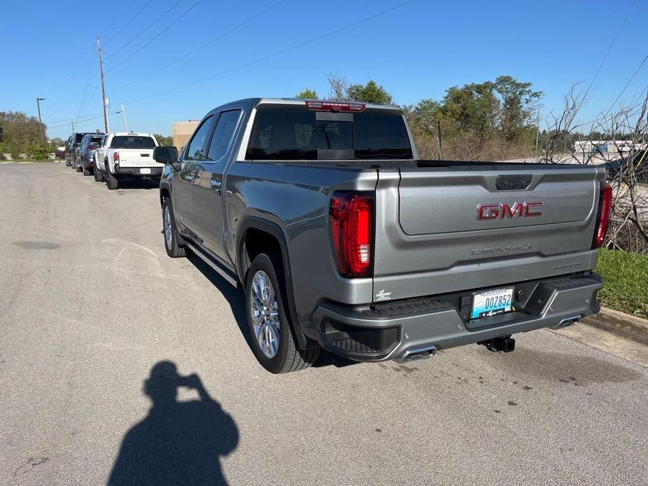 used 2023 GMC Sierra 1500 car, priced at $59,987