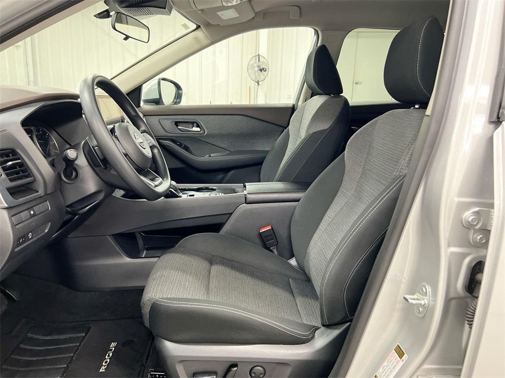 used 2023 Nissan Rogue car, priced at $21,587