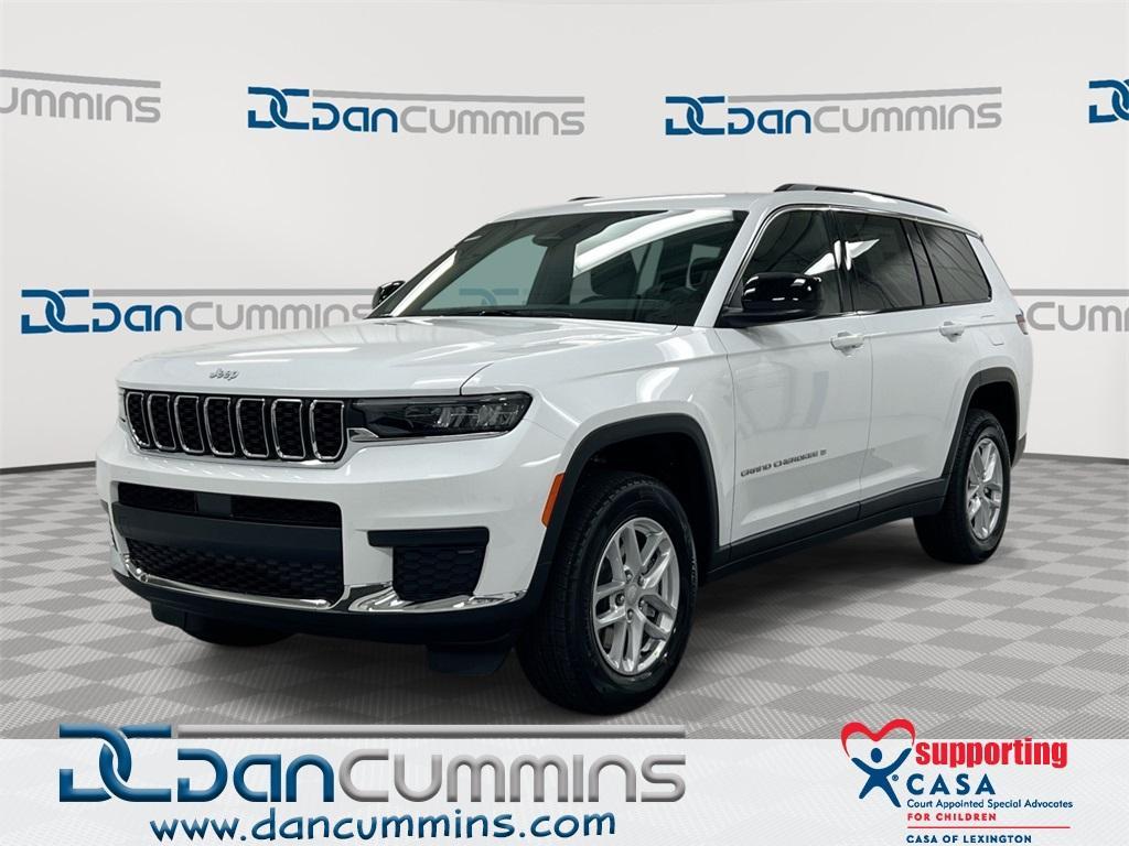 new 2025 Jeep Grand Cherokee L car, priced at $39,766