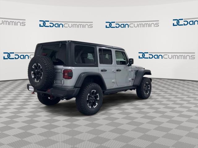new 2024 Jeep Wrangler car, priced at $62,787