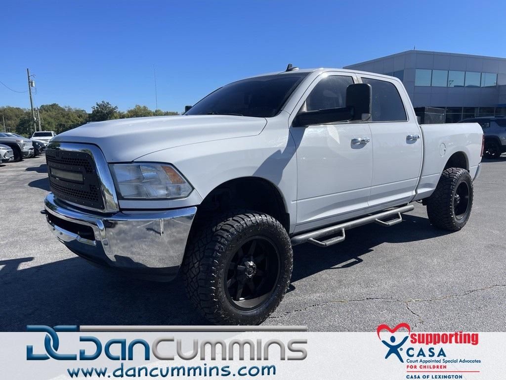 used 2016 Ram 2500 car, priced at $35,987