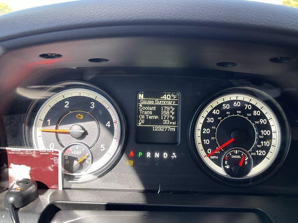 used 2016 Ram 2500 car, priced at $35,987