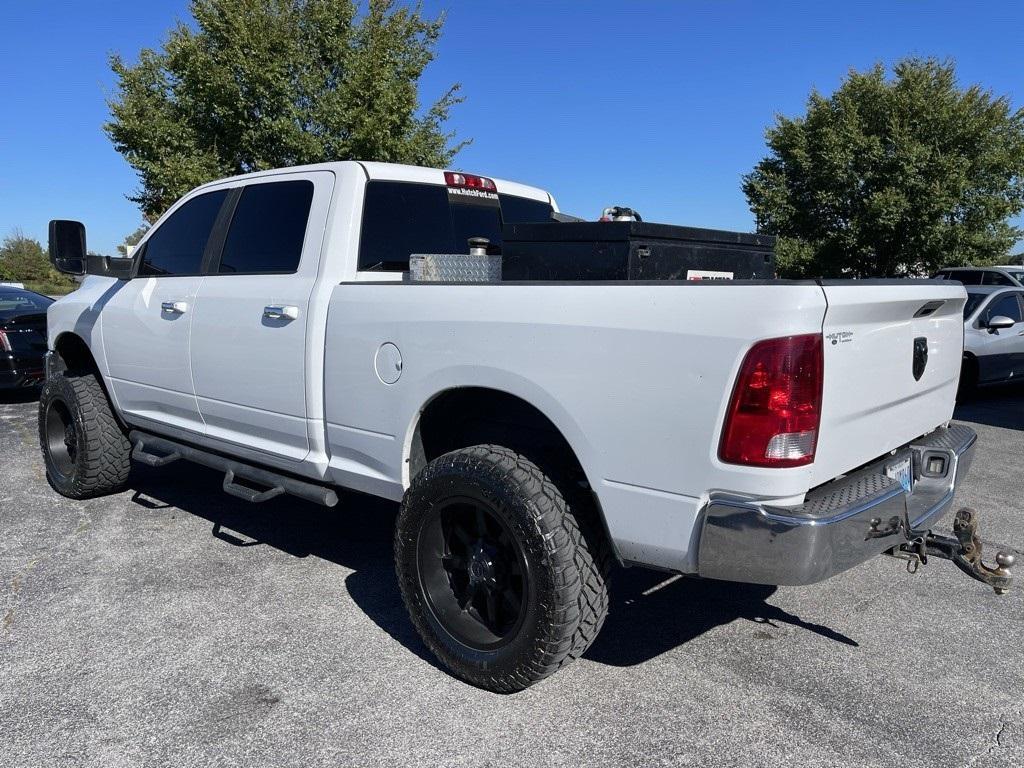 used 2016 Ram 2500 car, priced at $35,987