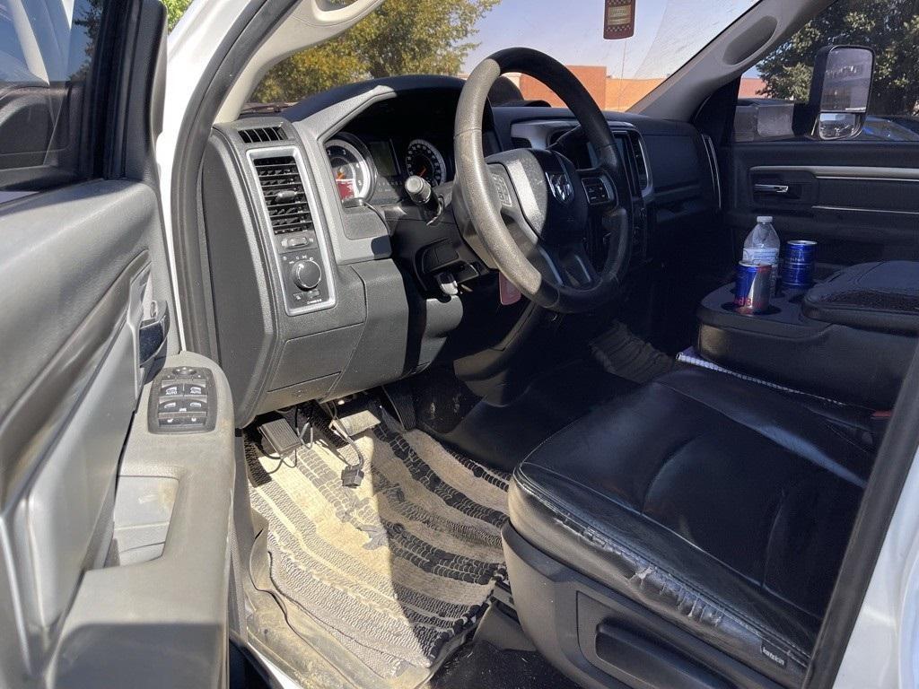 used 2016 Ram 2500 car, priced at $35,987