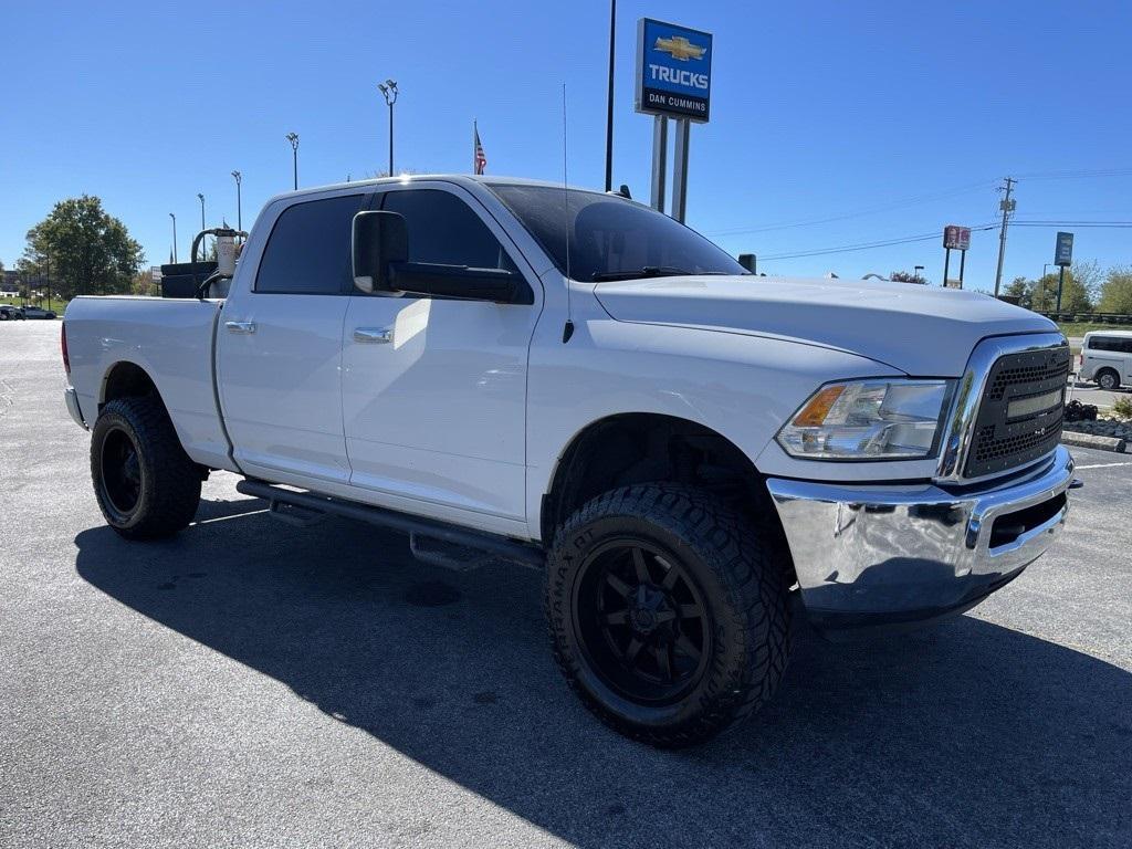 used 2016 Ram 2500 car, priced at $35,987