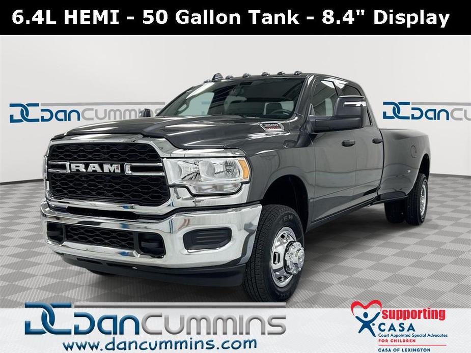 new 2024 Ram 3500 car, priced at $52,350