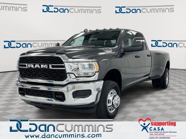 new 2024 Ram 3500 car, priced at $56,350