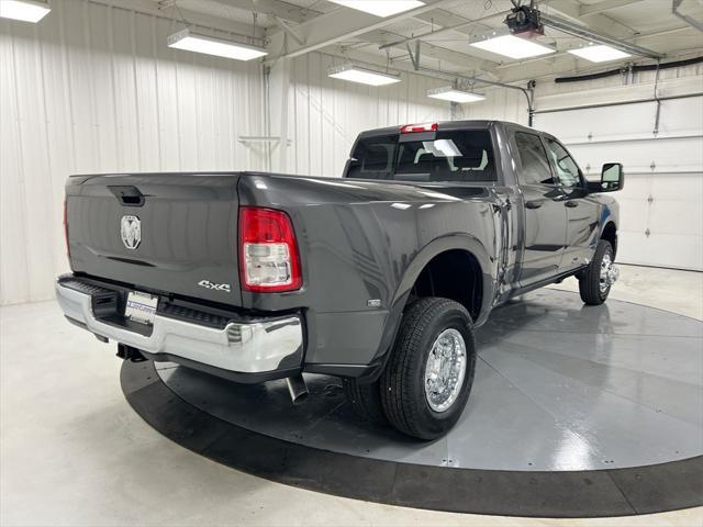 new 2024 Ram 3500 car, priced at $56,350