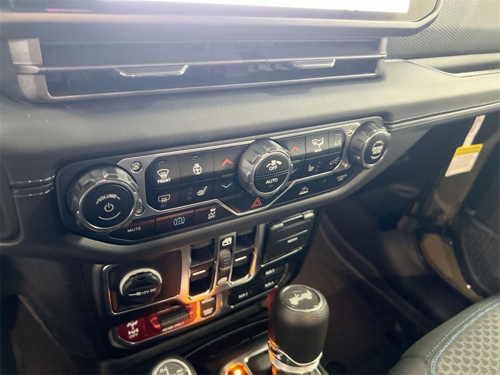 new 2025 Jeep Wrangler 4xe car, priced at $60,985