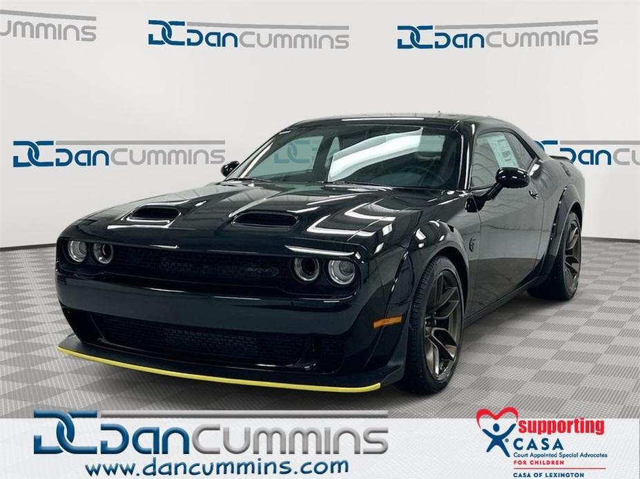 new 2023 Dodge Challenger car, priced at $91,955