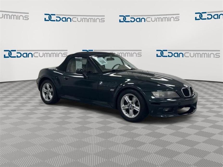 used 2000 BMW Z3 car, priced at $4,900