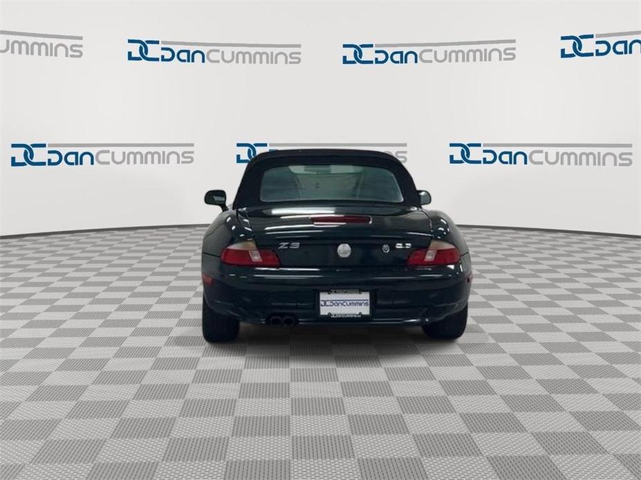 used 2000 BMW Z3 car, priced at $4,900