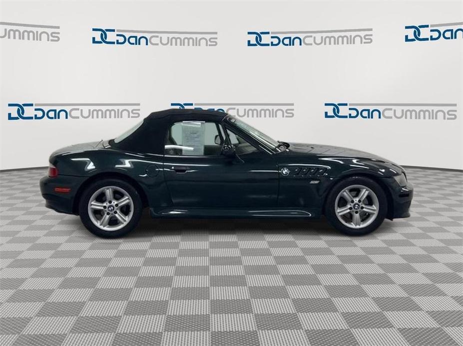 used 2000 BMW Z3 car, priced at $4,900