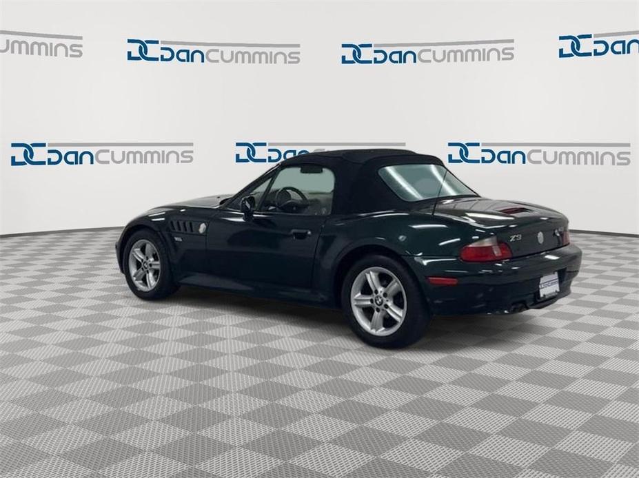 used 2000 BMW Z3 car, priced at $4,900