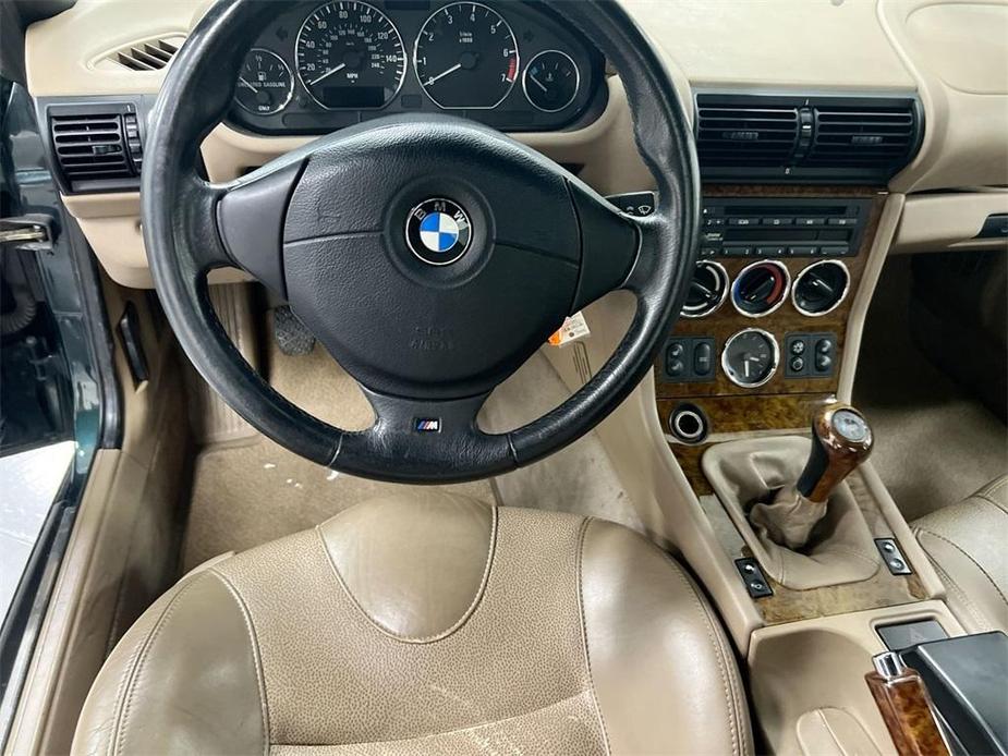 used 2000 BMW Z3 car, priced at $4,900