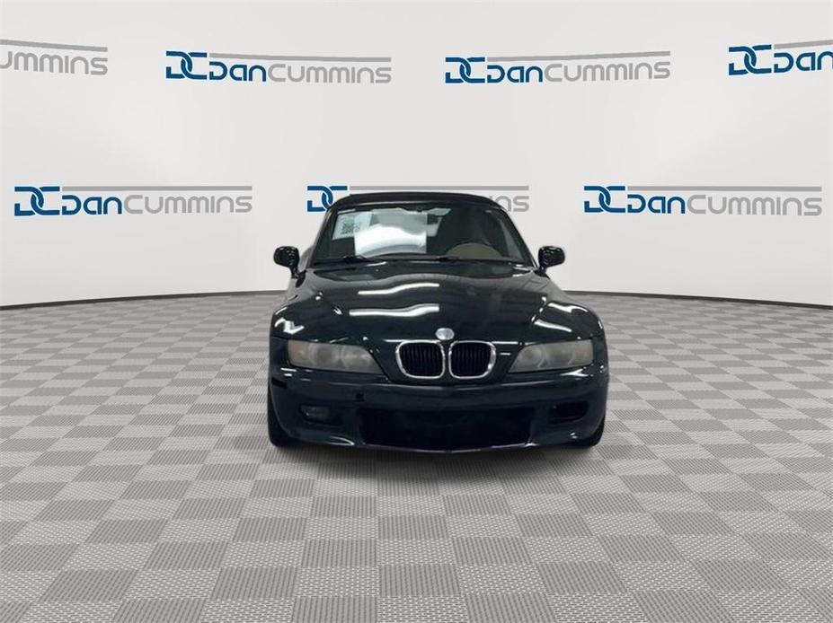 used 2000 BMW Z3 car, priced at $4,900