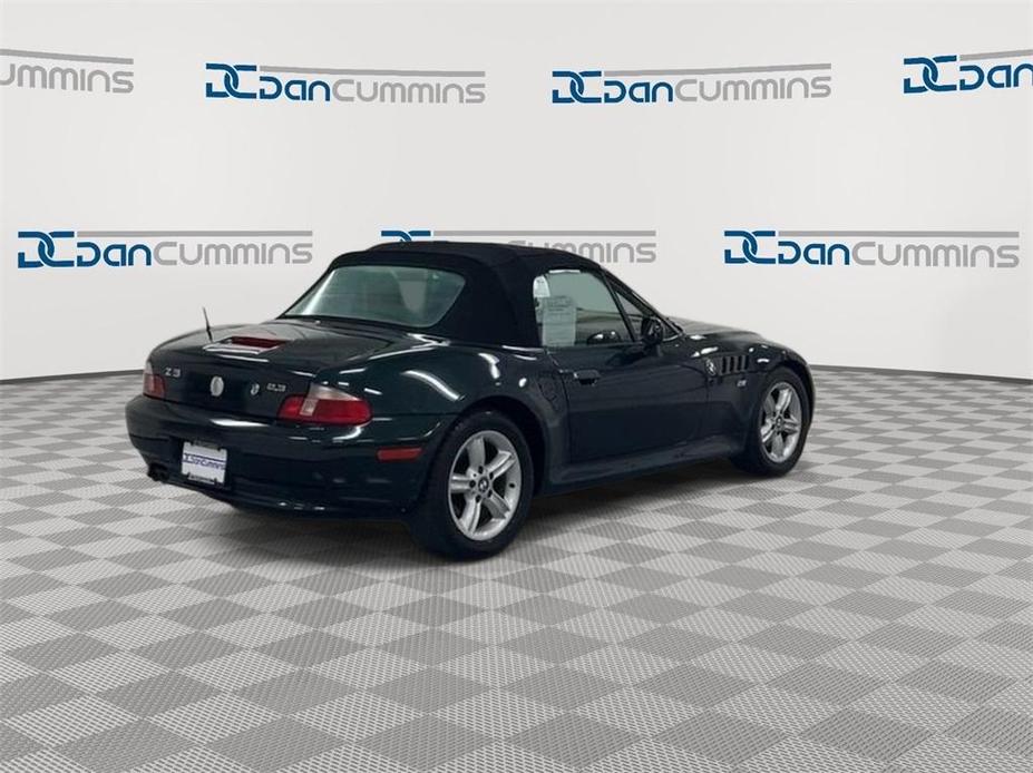 used 2000 BMW Z3 car, priced at $4,900