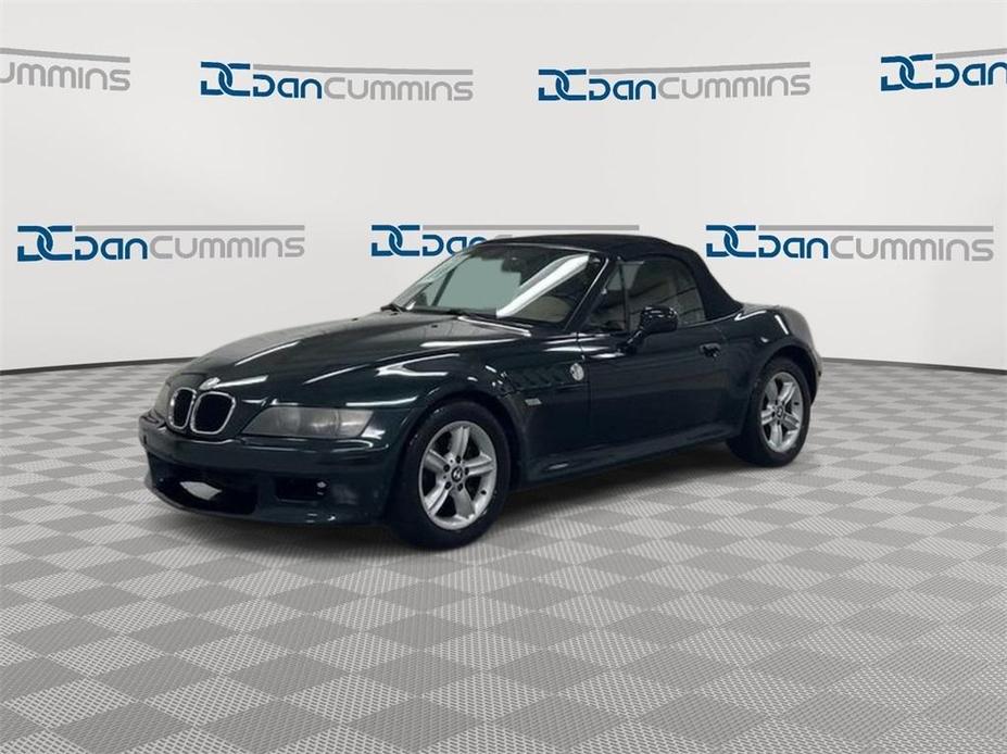 used 2000 BMW Z3 car, priced at $4,900