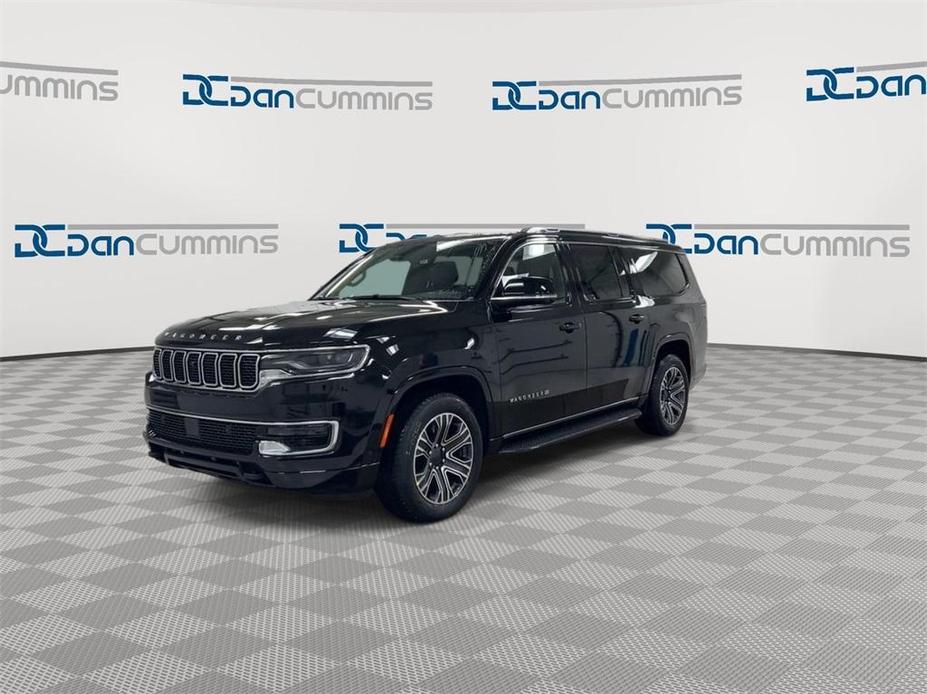 new 2024 Jeep Wagoneer L car, priced at $73,987