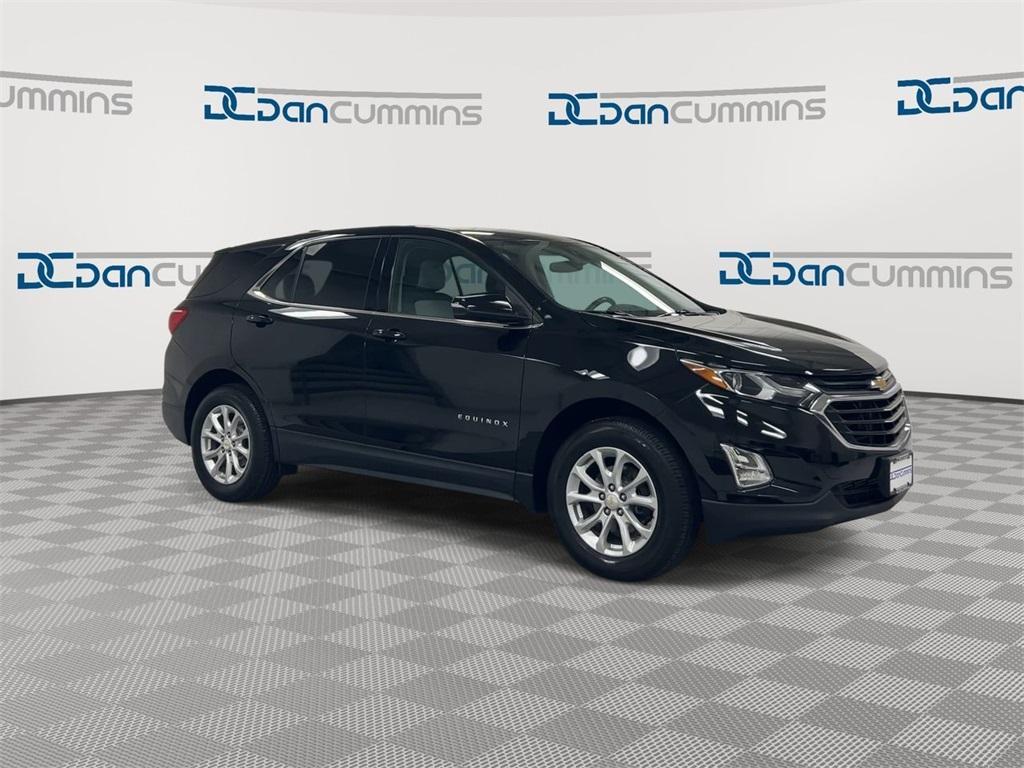 used 2019 Chevrolet Equinox car, priced at $16,987