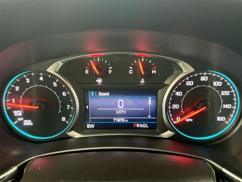 used 2019 Chevrolet Equinox car, priced at $16,987