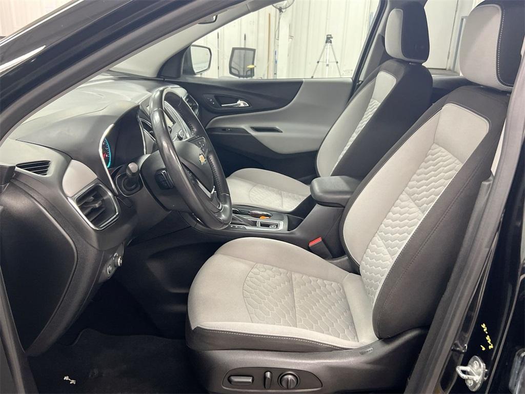 used 2019 Chevrolet Equinox car, priced at $16,987