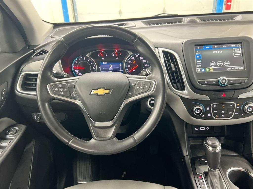 used 2019 Chevrolet Equinox car, priced at $16,987