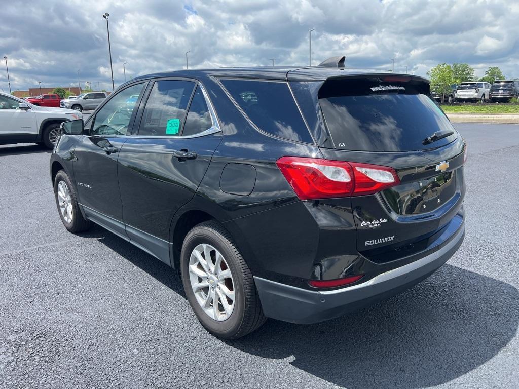used 2019 Chevrolet Equinox car