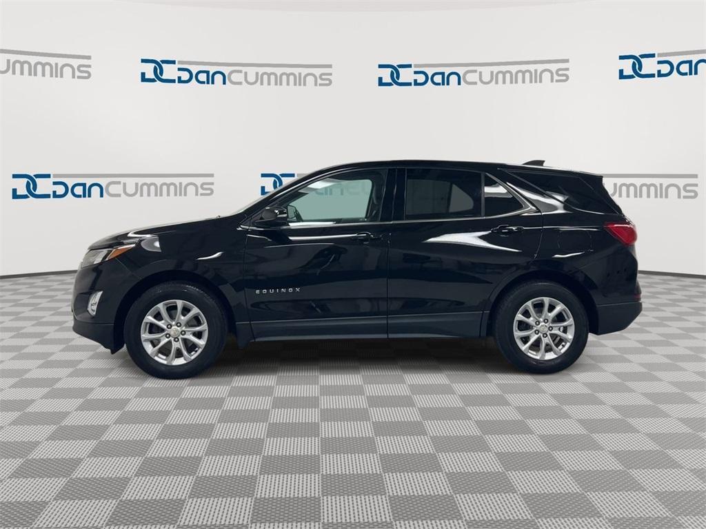 used 2019 Chevrolet Equinox car, priced at $16,987