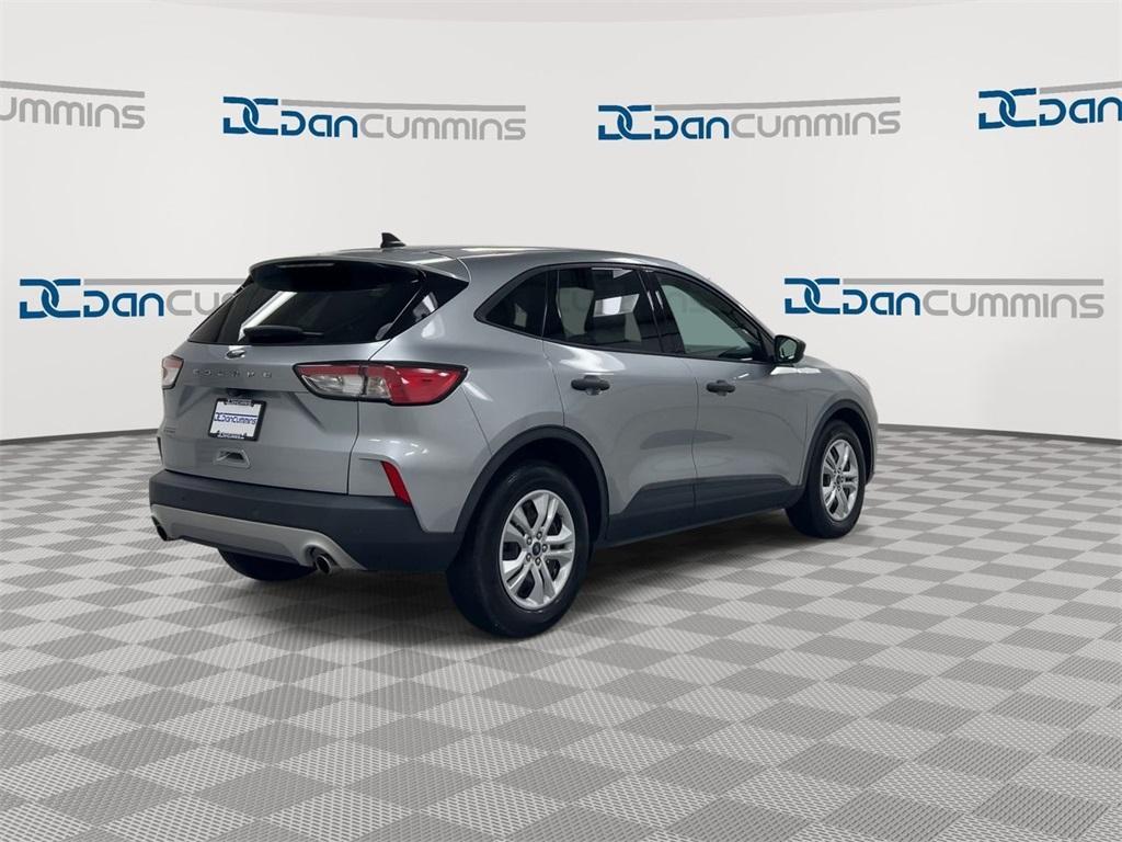 used 2021 Ford Escape car, priced at $16,387