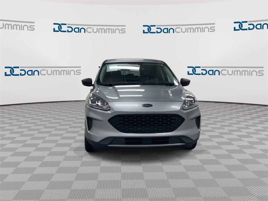 used 2021 Ford Escape car, priced at $16,387